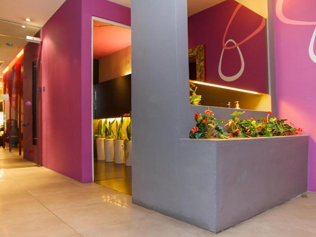 Bliss Boutique Hotel Johor Bahru Exterior foto