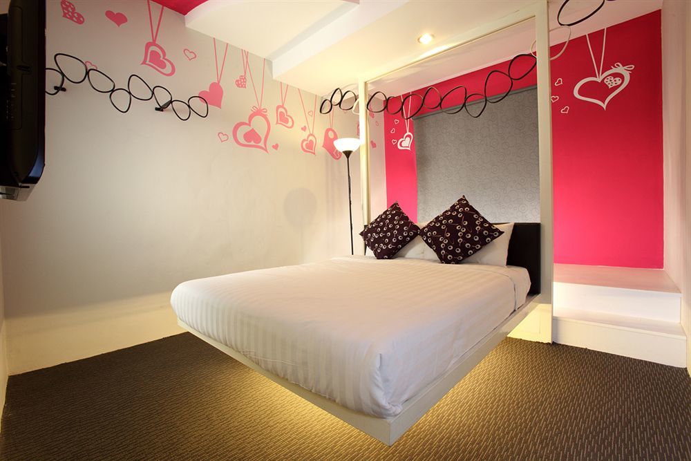 Bliss Boutique Hotel Johor Bahru Exterior foto