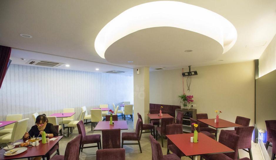 Bliss Boutique Hotel Johor Bahru Exterior foto